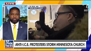 Rep Byron Donalds: Anti-ICE Agitators Are Paid To Do This Kind of Mess