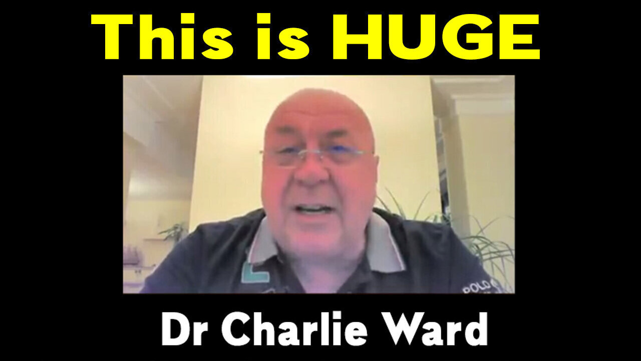 Charlie Ward "This is HUGE" 6.30.25 - A New Shock Event May Ring In The New Month!