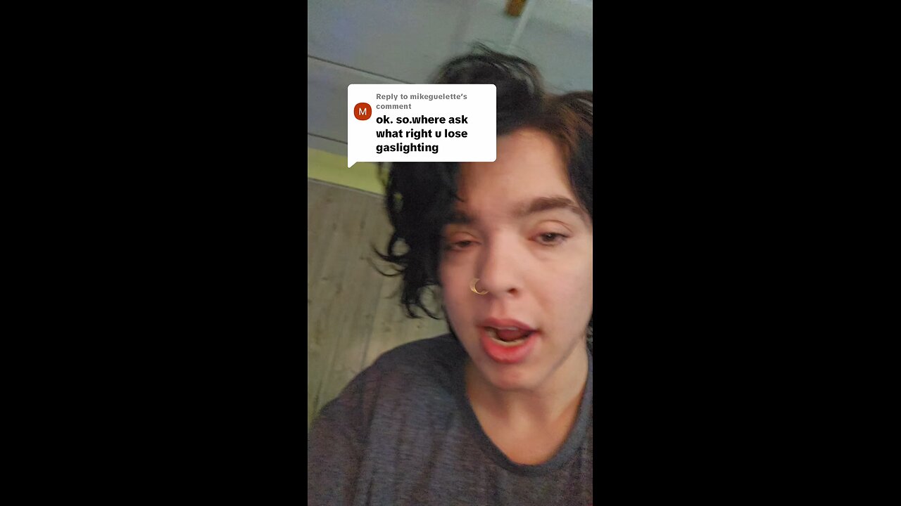 I told you I do not discuss politics on this app. I'm sorry that bothers you.