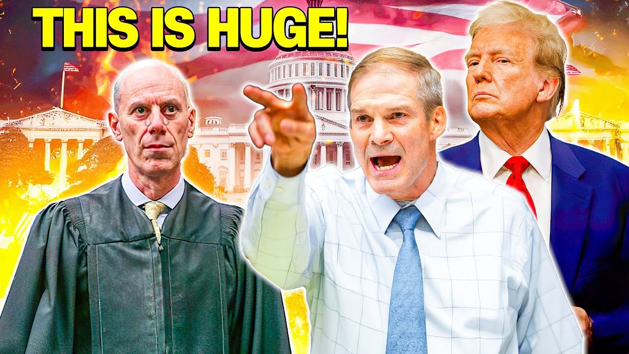 BOOM! TRUMP DROPS CRUSHING BLOW ON JAMES BOASBERG — IT’S OVER!