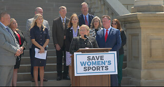 Lawmakers Seek Ban on Men Participating in Women’s Sports in Michigan Schools