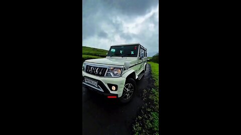 THE AURA OF MAHINDRA BOLERO