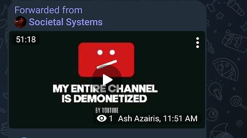 Documentary: Shows that Unveiled a Plan