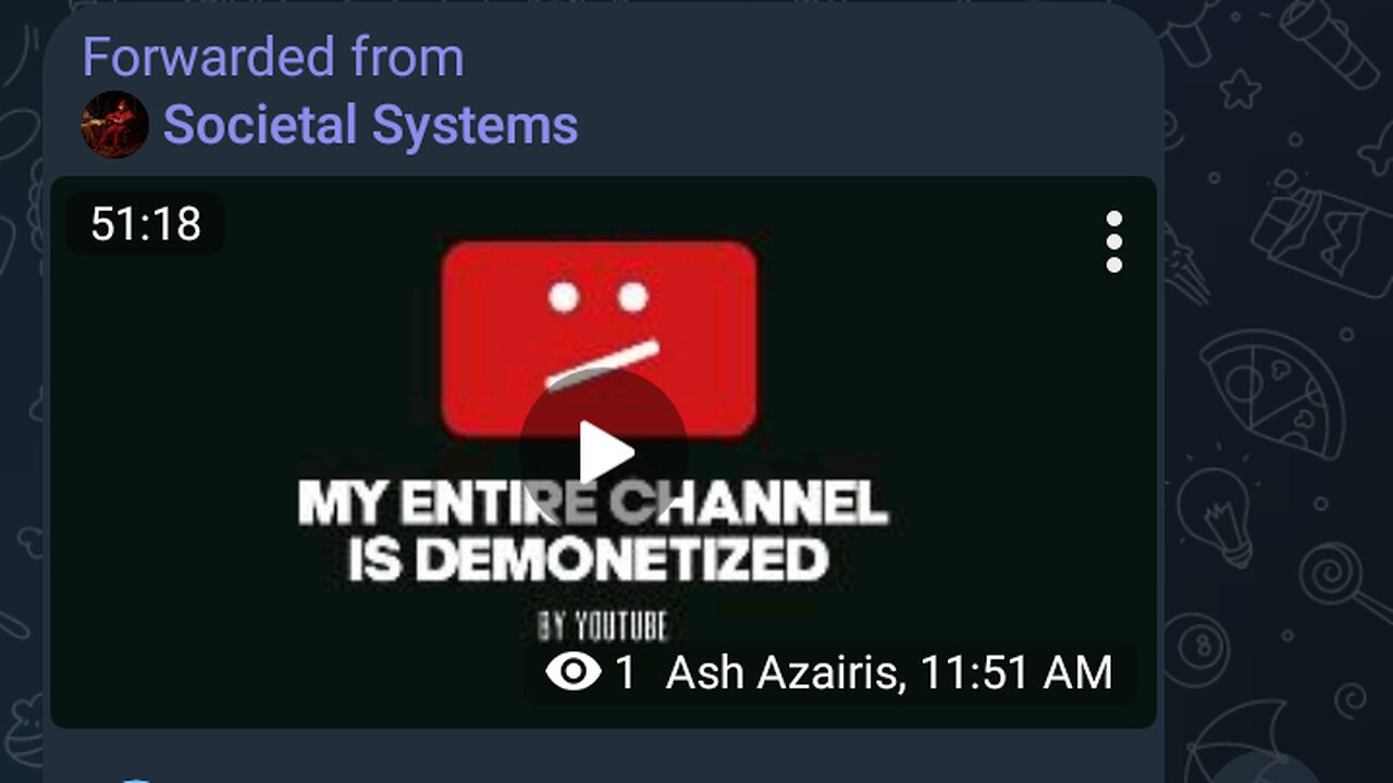 Documentary: Shows that Unveiled a Plan