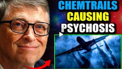 Pilot Testifies: Bill Gates Spraying Chemtrails in Canada, Causing Mass Psychosis and Suicide