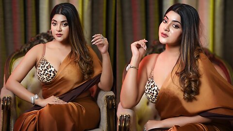High Fashion | BSSflim production | western Fashion | Bong Saree Sundari 