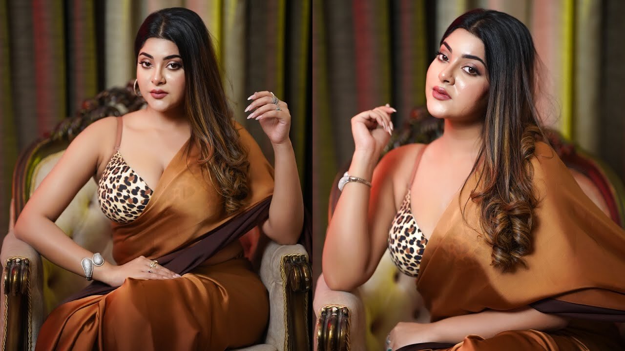 High Fashion | BSSflim production | western Fashion | Bong Saree Sundari