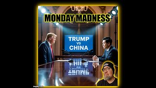 Monday Madness w/Kang 5/12/25