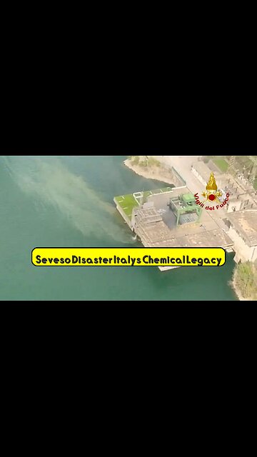 Seveso Disaster: Italy's Chemical Legacy #Seveso #Italy #Disaster