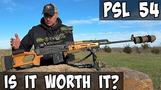 PSL54 Is it worth buying it?