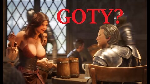 Massive tits and Evil races? BASED!?