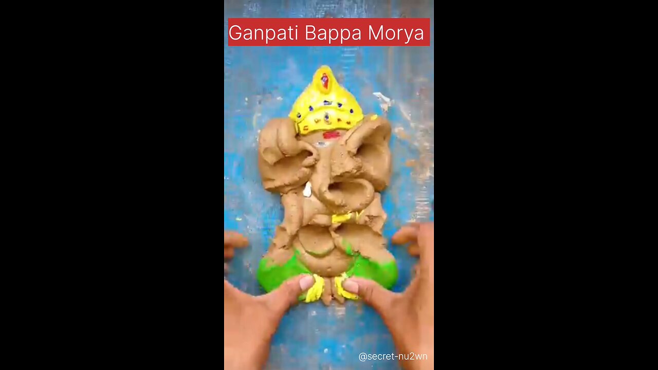 Ganpati Bappa