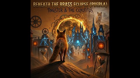 Beneath the Brass Eclipse (Puebla)