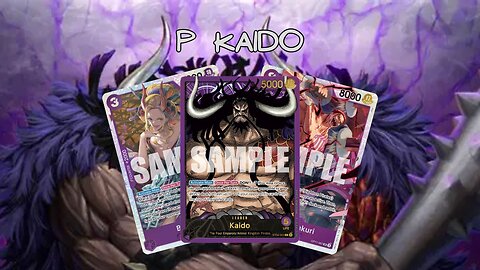 ST04 Kaido | One Piece TCG | OP11 Gameplay | Every Leader Gauntlet