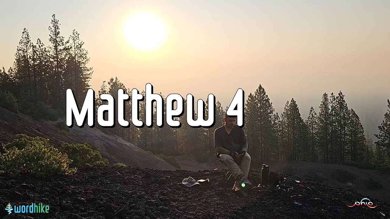 Matthew 4