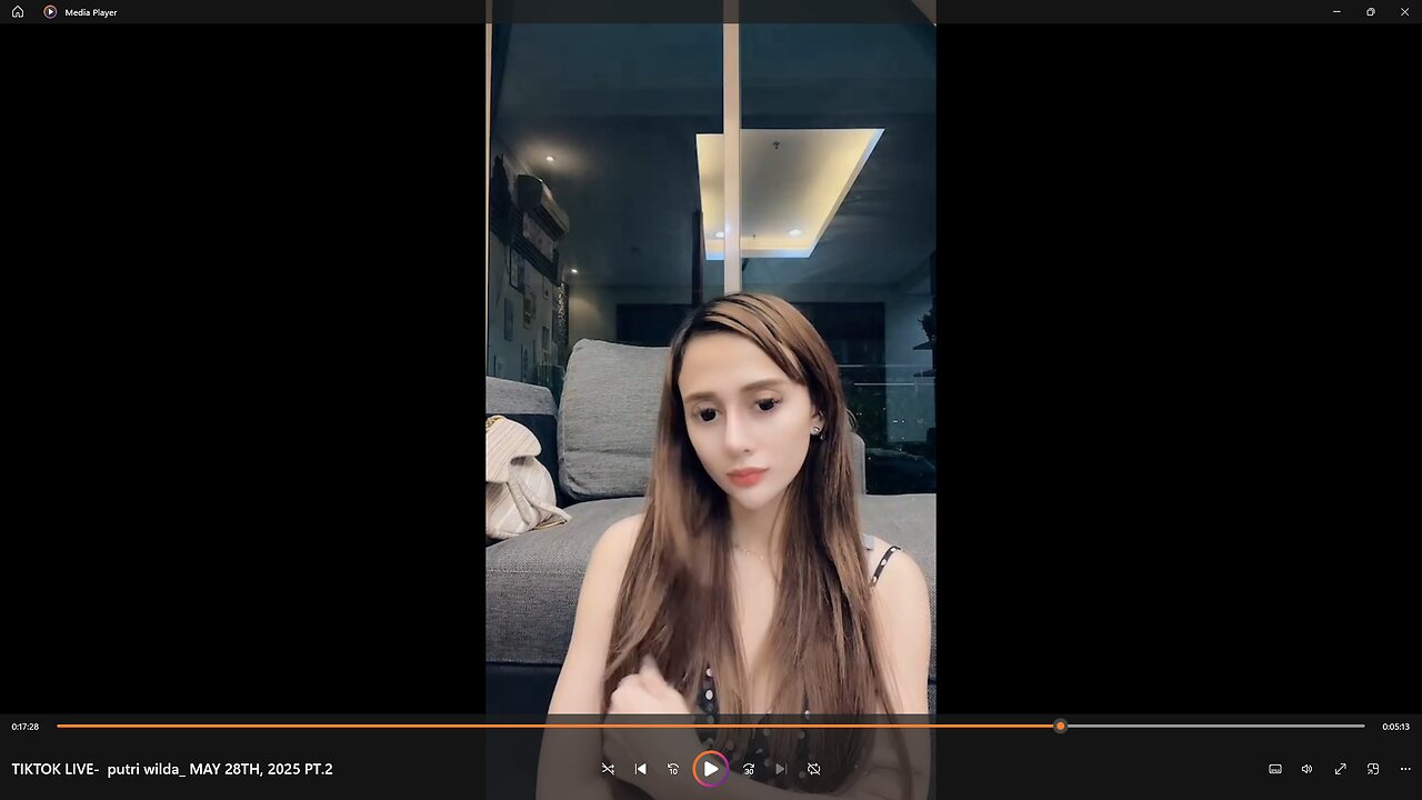 TIKTOK LIVE- putri wilda_ MAY 28TH, 2025 PT.2