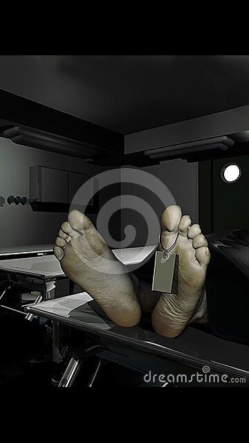 we thought he was dead