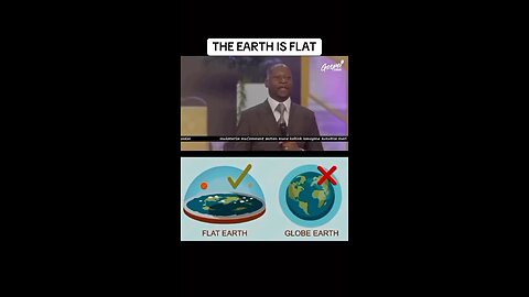 Making it Simple: The Earth Is Flat