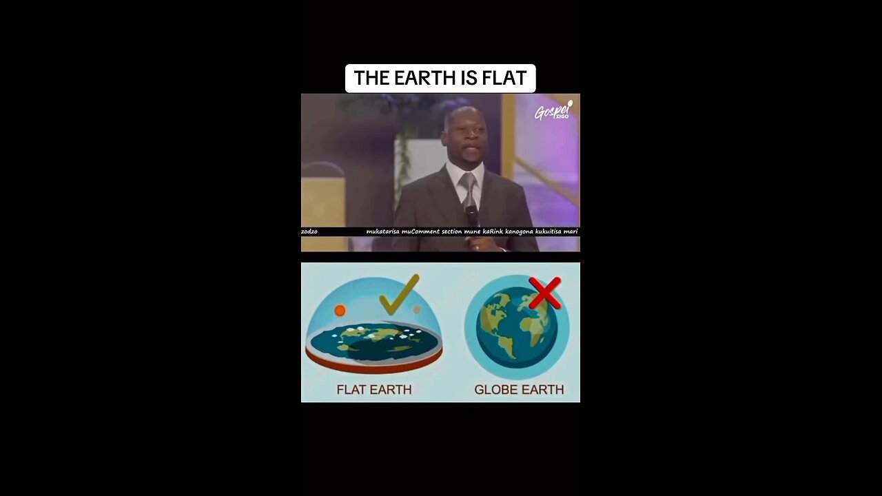 Making it Simple: The Earth Is Flat