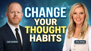 Rewriting Thought Habits with Amy Kemp