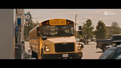THE LOST BUS Official Trailer (2025) Matthew McConaughey