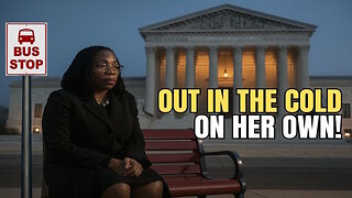 Justice Jackson's Dissents Have ISOLATED Her On SCOTUS,