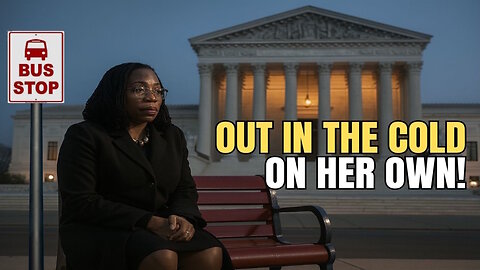 Justice Jackson's Dissents Have ISOLATED Her On SCOTUS, 