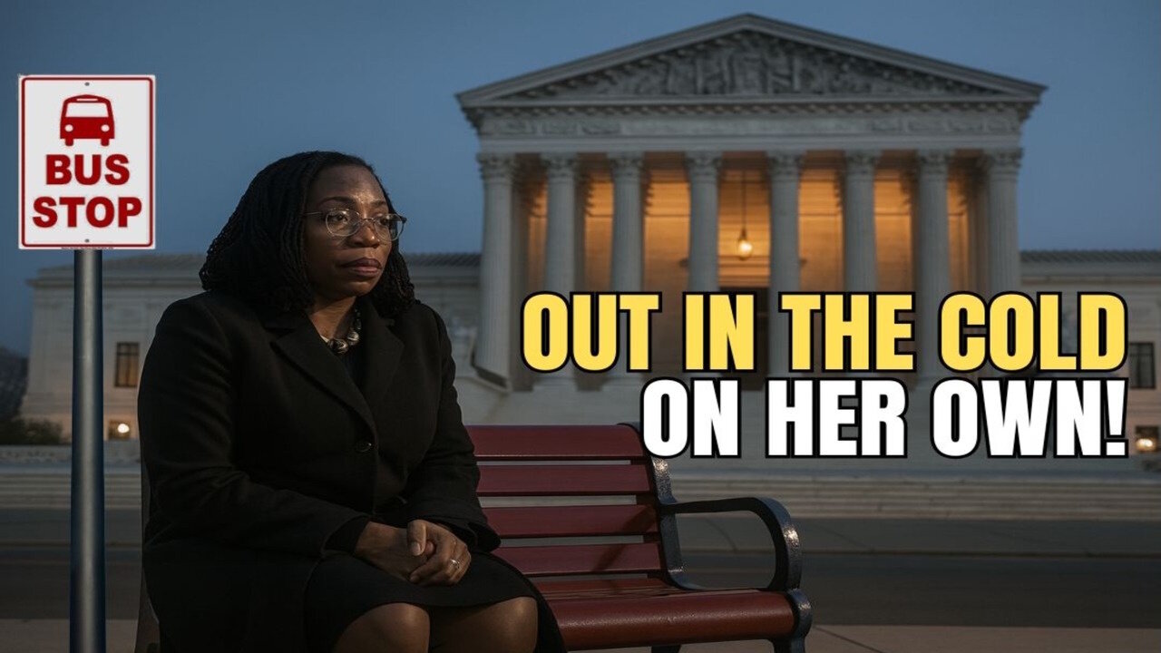 Justice Jackson's Dissents Have ISOLATED Her On SCOTUS,