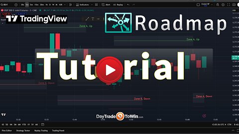 TradingView Roadmap Tutorial