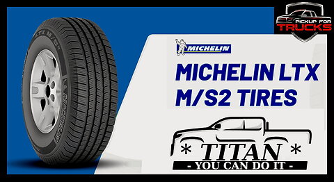 Michelin Defender LTX M⧸S2