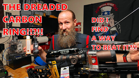 Found A Carbon Ring! This Is How I Removed It Easily!!