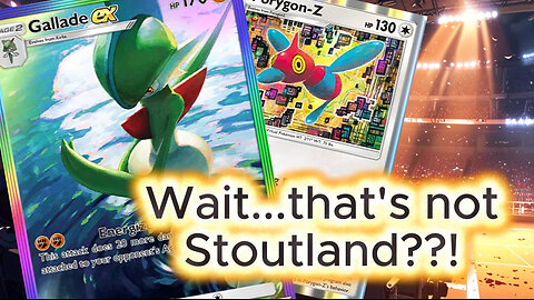 Can Gallade Make a Comeback??? - POKEMON TCG POCKET