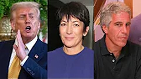BREAKING: Prosecutor on possible DEAL between Trump & Ghislaine Maxwell