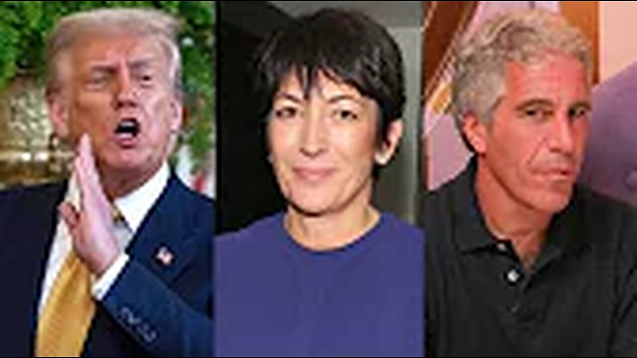 BREAKING: Prosecutor on possible DEAL between Trump & Ghislaine Maxwell