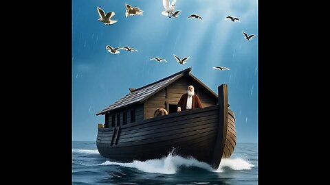 Noah’s Ark.