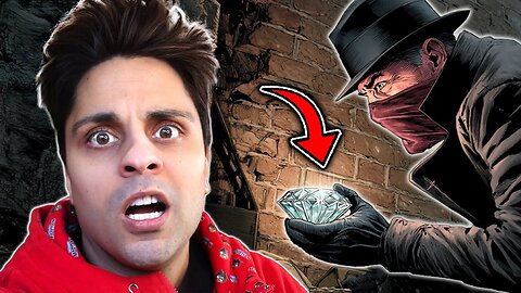 The Craziest Diamond Heist in History