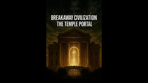Trump’s Temple: Breakaway Civilization and the Hybrid God Ritual