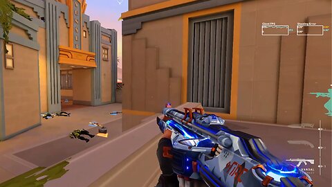 35 minutes of valorant gameplay
