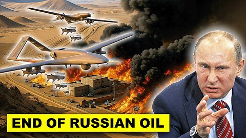 Ukraine SHUTS DOWN Russia's BIGGEST Industry with Drones | Jake Broe