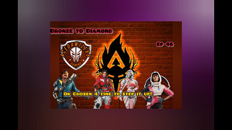 Ep 46 The Chosen 4 time to step it up