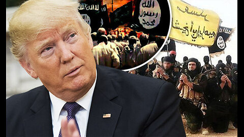 Trump Says Strikes Were a ‘Christmas Present’ to ISIS