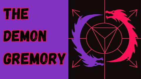 56th Spirit of the Goetia Gremory