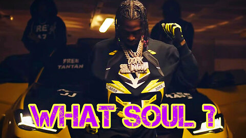 Russ Millions Type Beat 2025 - "What Soul?" | Melodic Drill x Vocal Drill Beat 2025