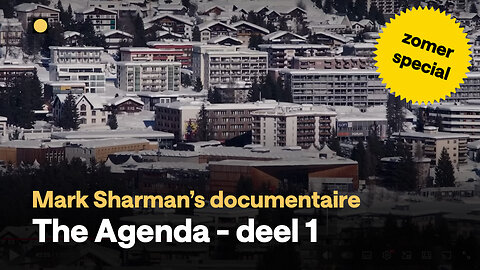 Documentaire 'The Agenda' - Deel 1 (Nederlands ondertiteld)