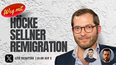„Weg mit Höcke, Sellner & Remigration?“ – Analyse zu Reichelt