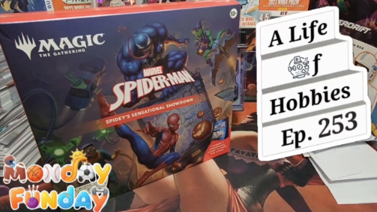 Magic the Gathering - Marvel's Spider-Man - Spidey's Sensational Showdown! e253