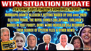 WTPN SITUATION UPDATE FEATURING RESTORED REPUBLIC 2/13/26