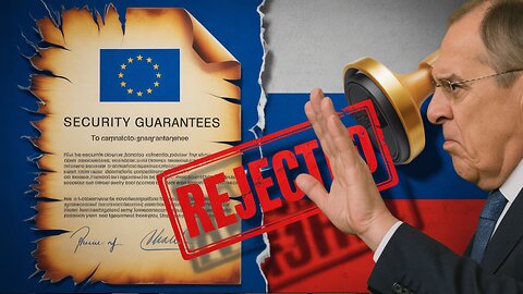 Lavrov to EU: Your "Security" Offers are Meaningless"
