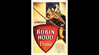 The Adventures of Robin Hood - 1938