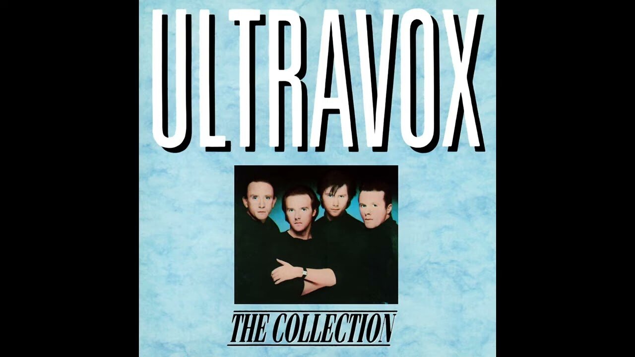 Ultravox - The Collection (1984) [Complete CD]